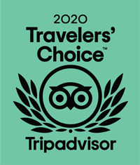 2020 Travelers Choice - Beto Rotor